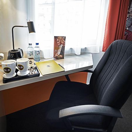 B&B Hotel Lublin Centrum Luaran gambar