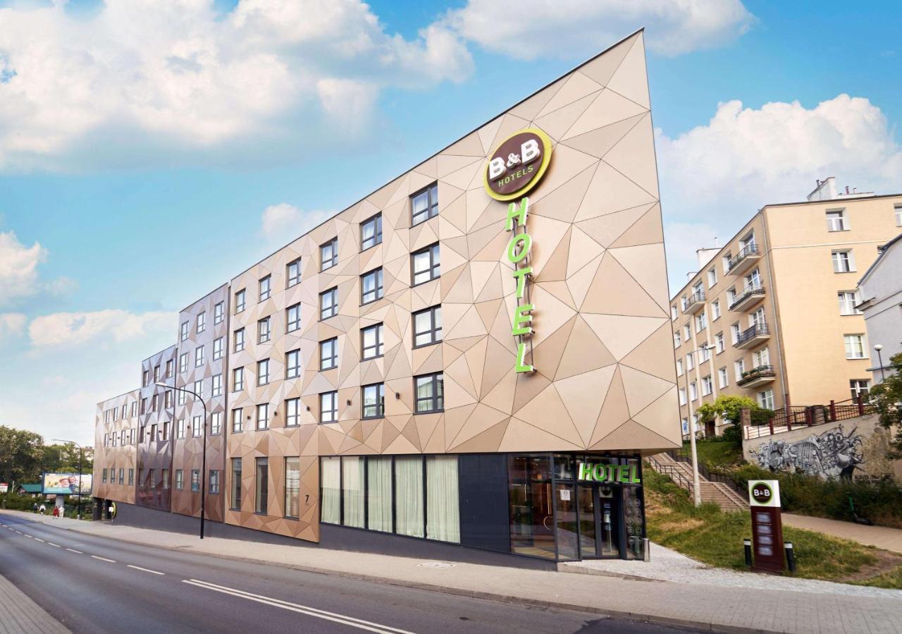 B&B Hotel Lublin Centrum Luaran gambar