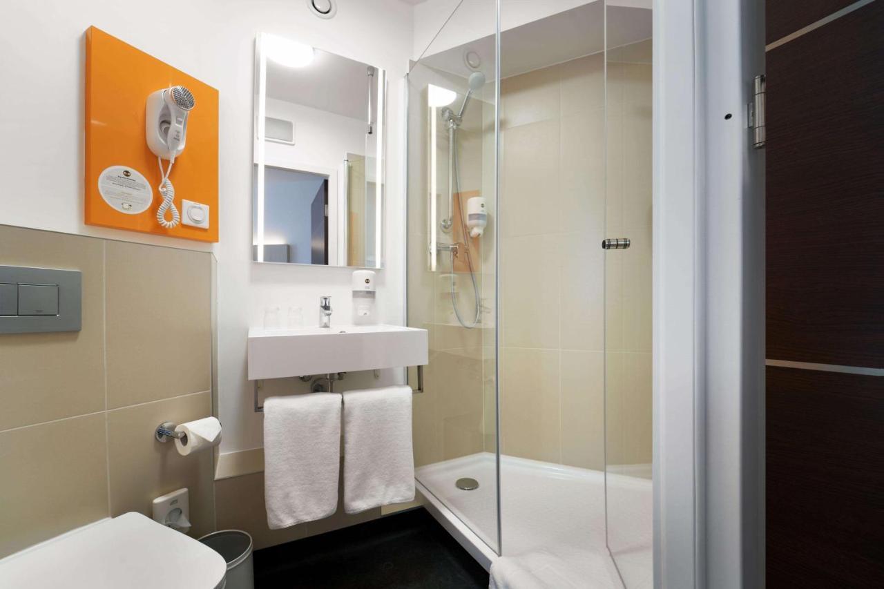B&B Hotel Lublin Centrum Luaran gambar