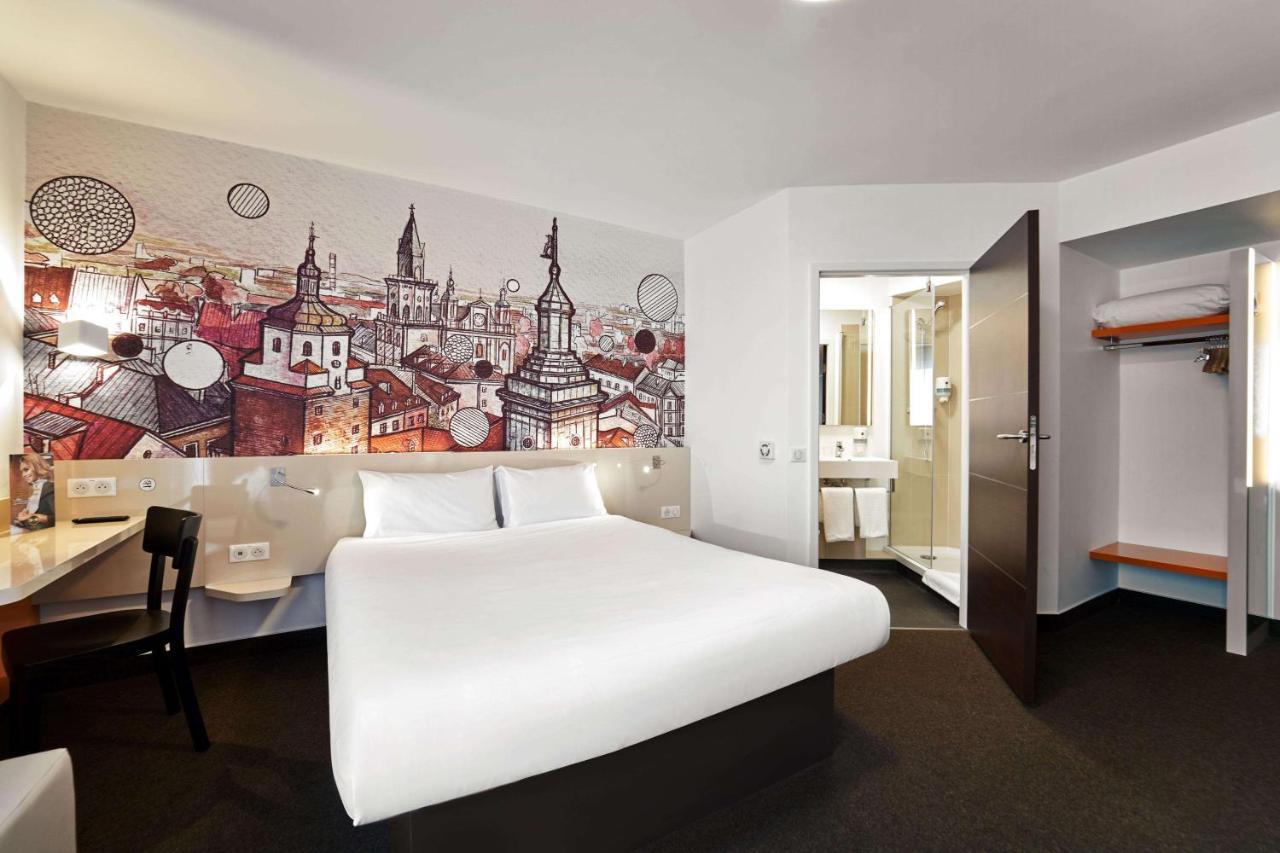 B&B Hotel Lublin Centrum Luaran gambar
