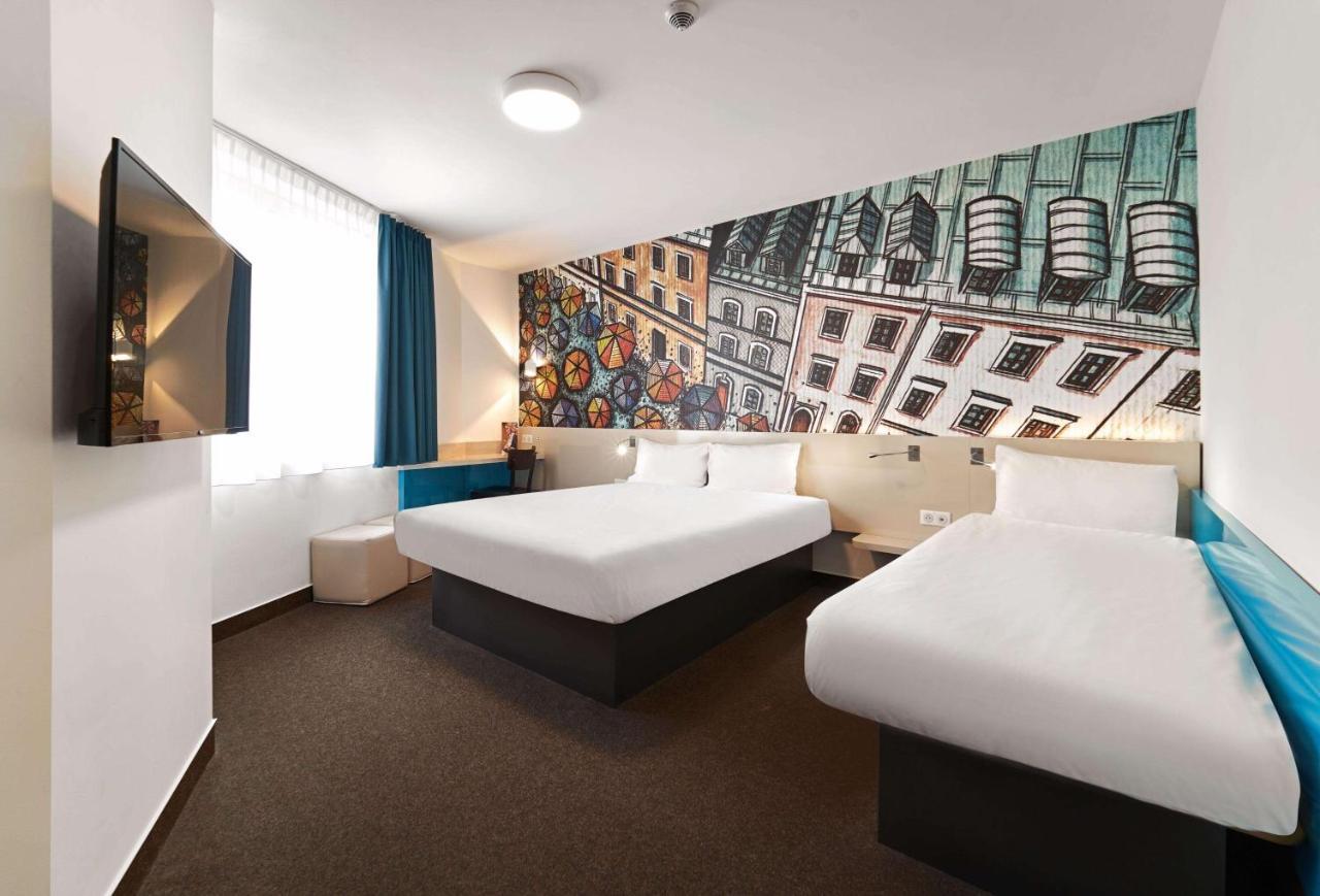 B&B Hotel Lublin Centrum Luaran gambar