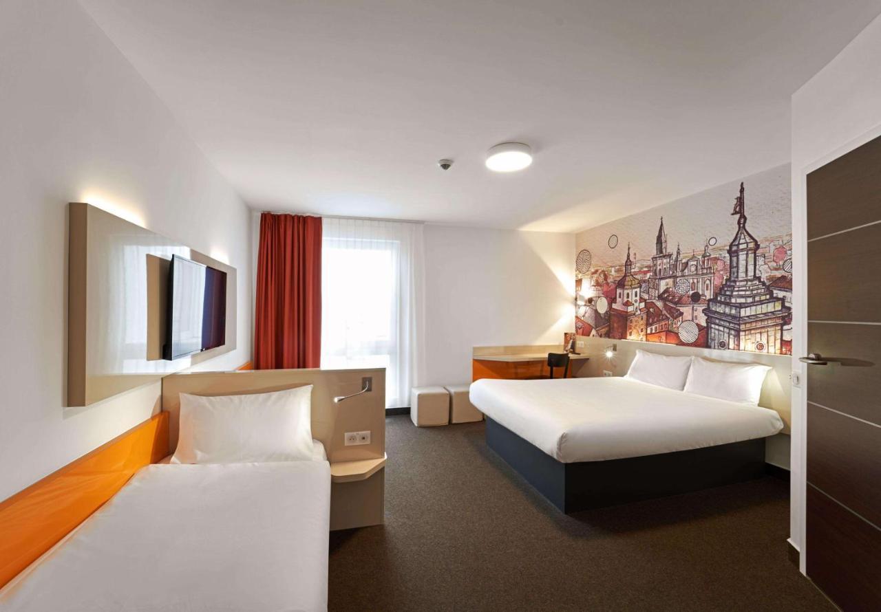 B&B Hotel Lublin Centrum Luaran gambar