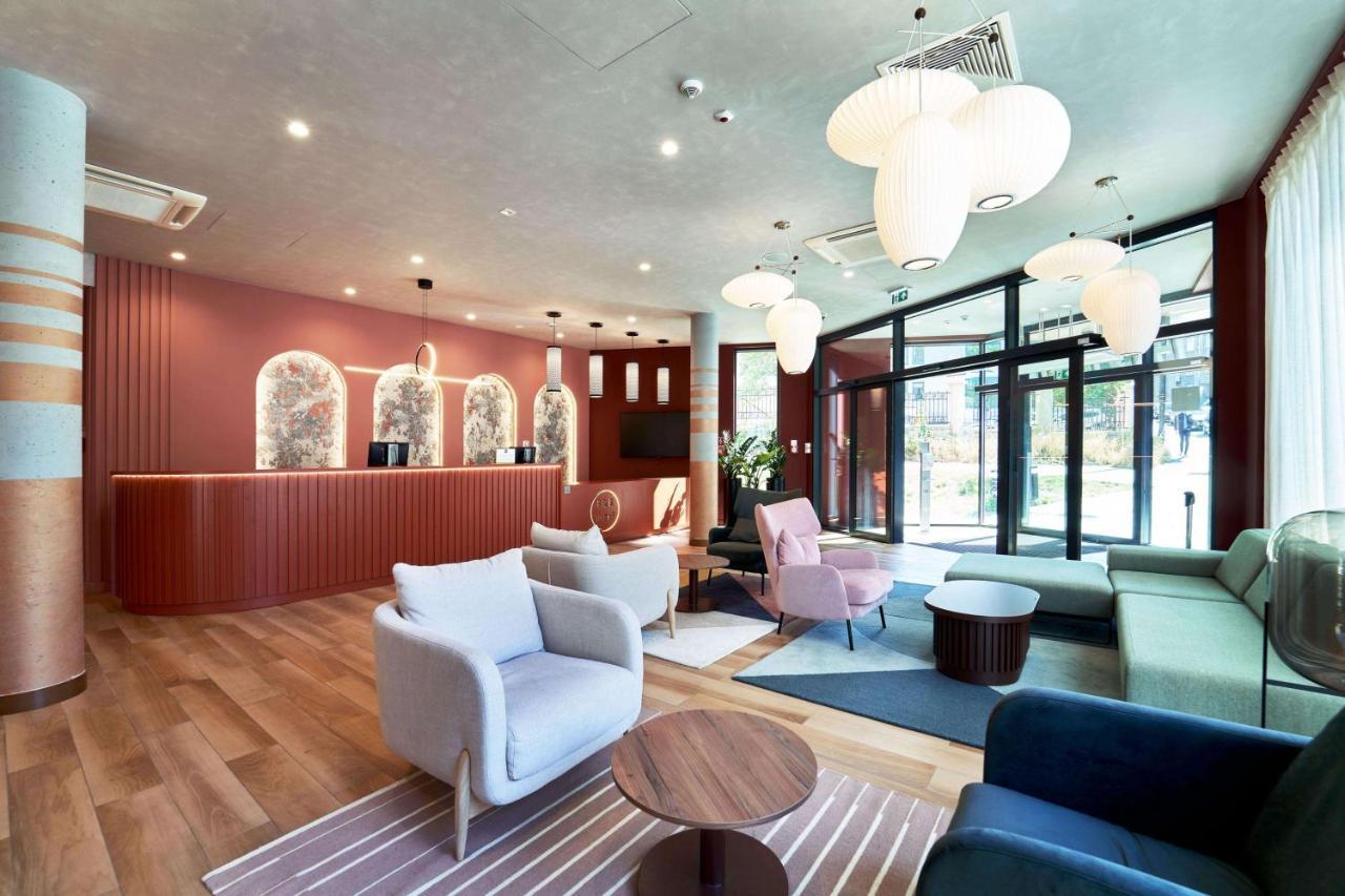 B&B Hotel Lublin Centrum Luaran gambar