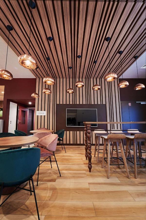 B&B Hotel Lublin Centrum Luaran gambar