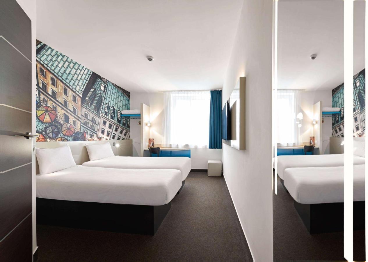 B&B Hotel Lublin Centrum Luaran gambar