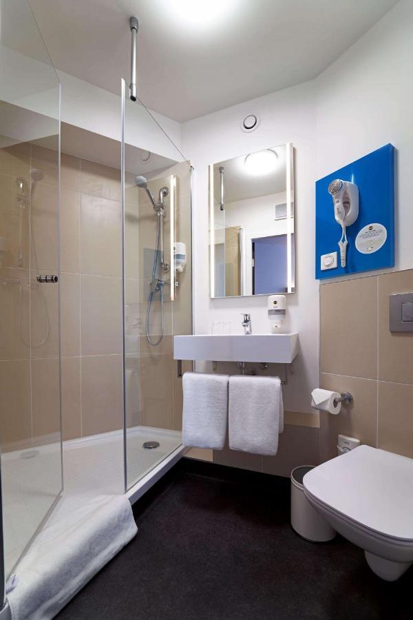 B&B Hotel Lublin Centrum Luaran gambar
