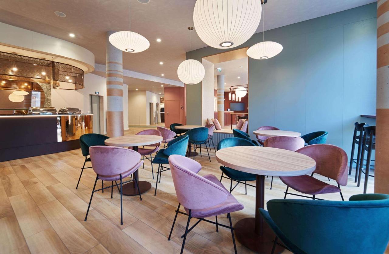 B&B Hotel Lublin Centrum Luaran gambar