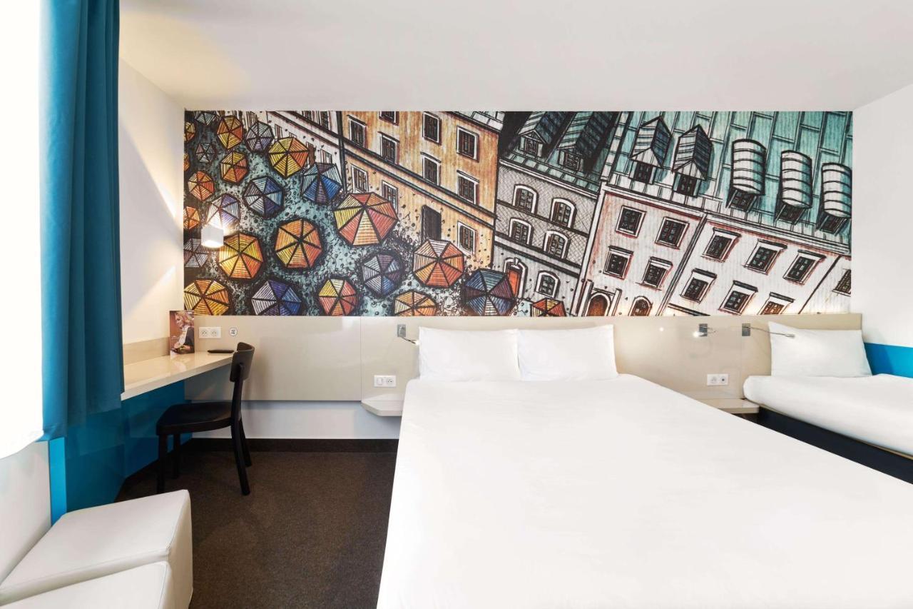 B&B Hotel Lublin Centrum Luaran gambar