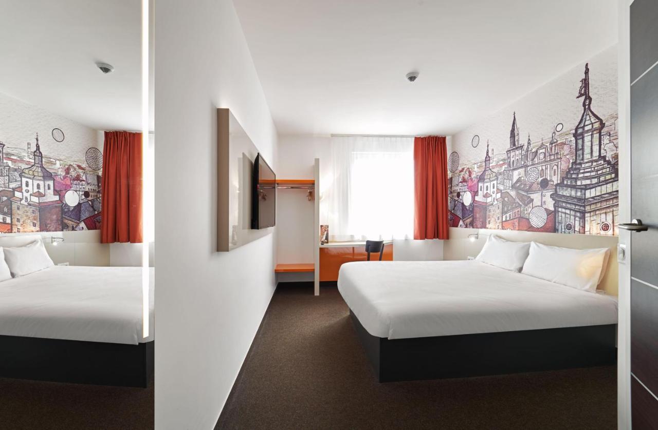B&B Hotel Lublin Centrum Luaran gambar
