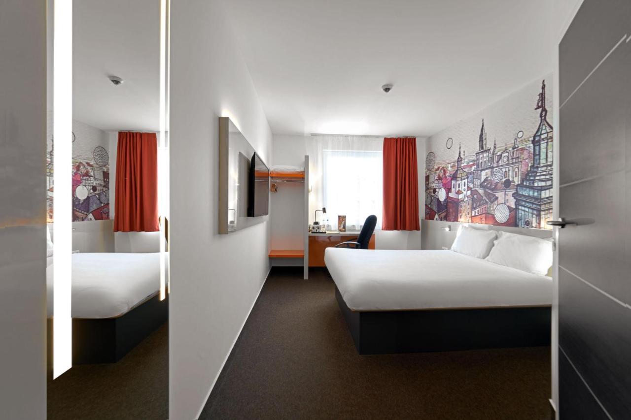 B&B Hotel Lublin Centrum Luaran gambar