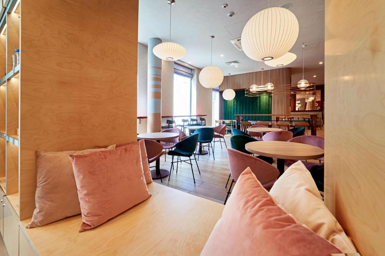 B&B Hotel Lublin Centrum Luaran gambar