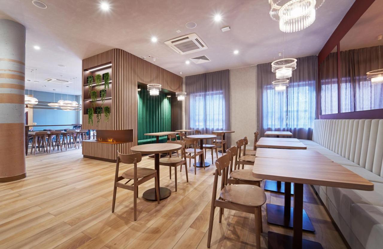 B&B Hotel Lublin Centrum Luaran gambar