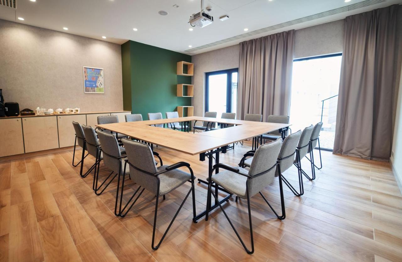 B&B Hotel Lublin Centrum Luaran gambar
