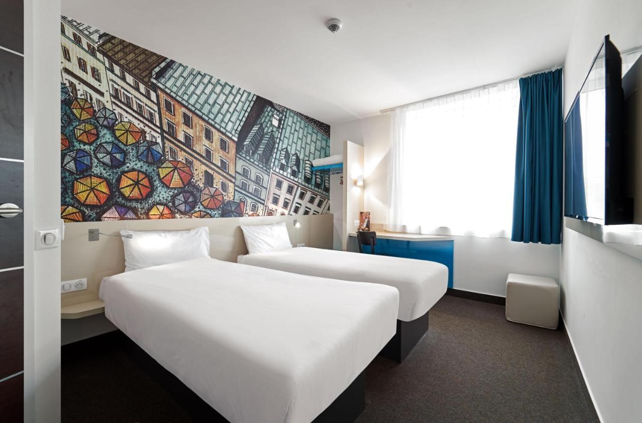 B&B Hotel Lublin Centrum Luaran gambar