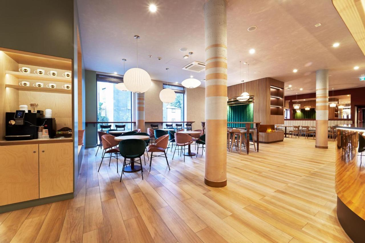 B&B Hotel Lublin Centrum Luaran gambar
