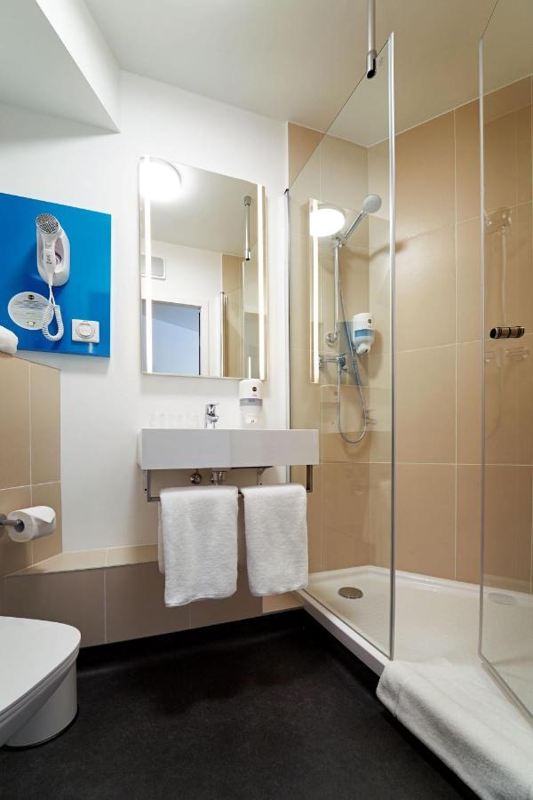 B&B Hotel Lublin Centrum Luaran gambar