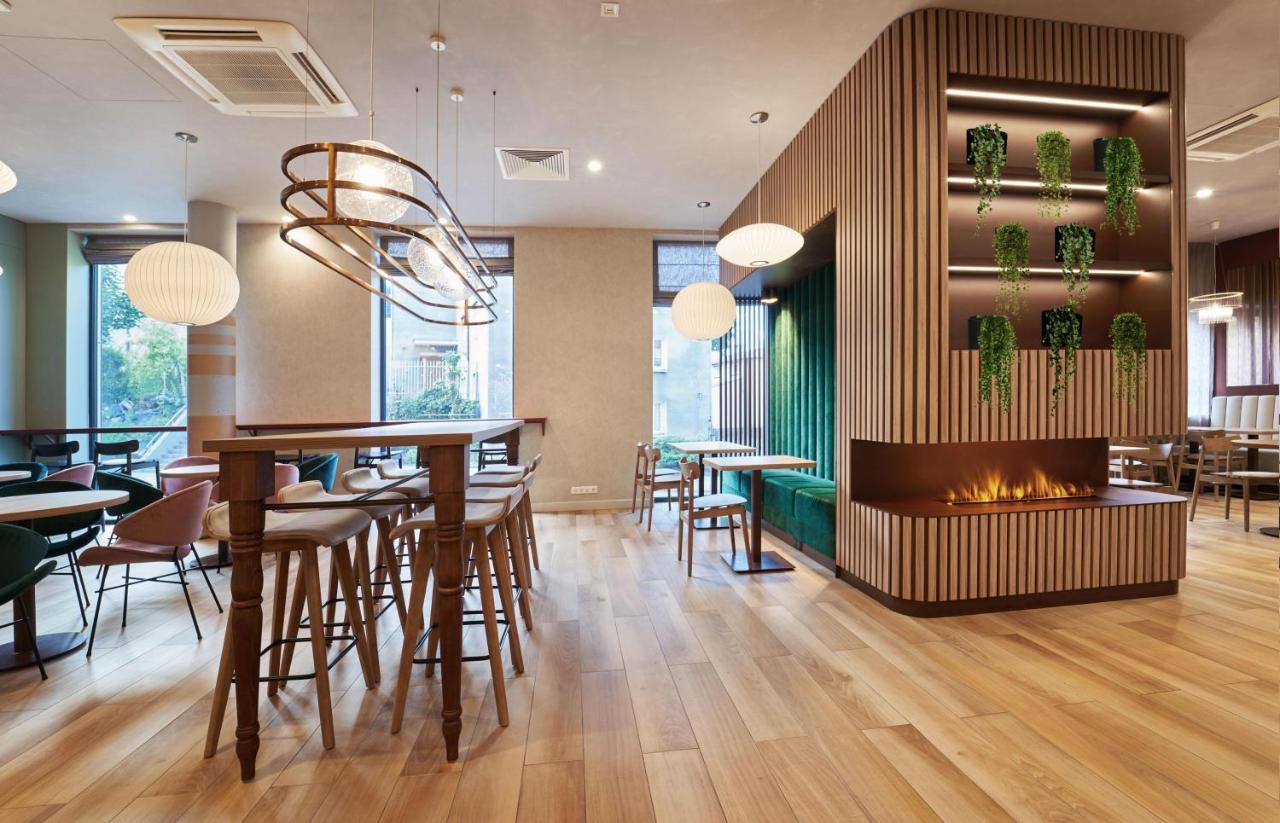 B&B Hotel Lublin Centrum Luaran gambar
