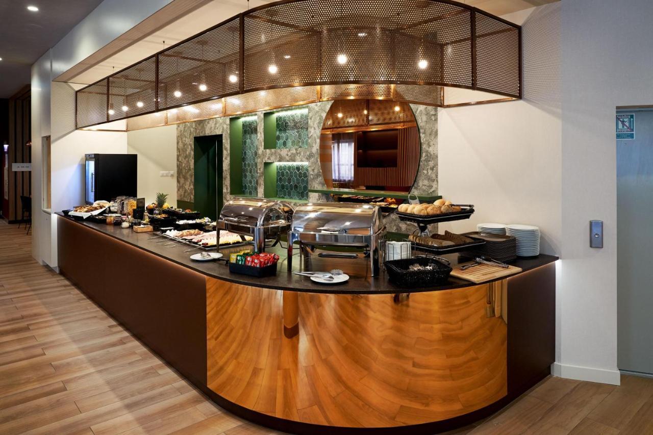 B&B Hotel Lublin Centrum Luaran gambar
